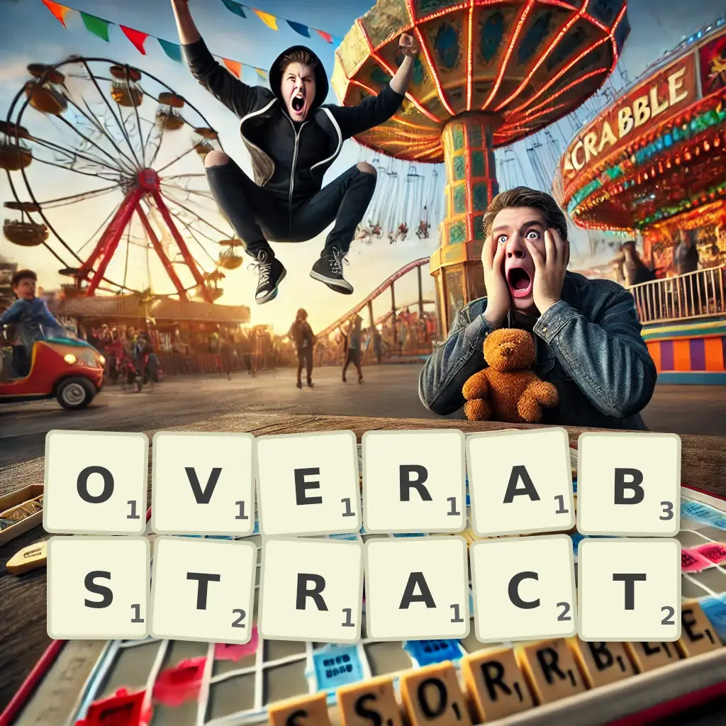 List of words with letters OVERABSTRACT Words with letters OVERABSTRACT