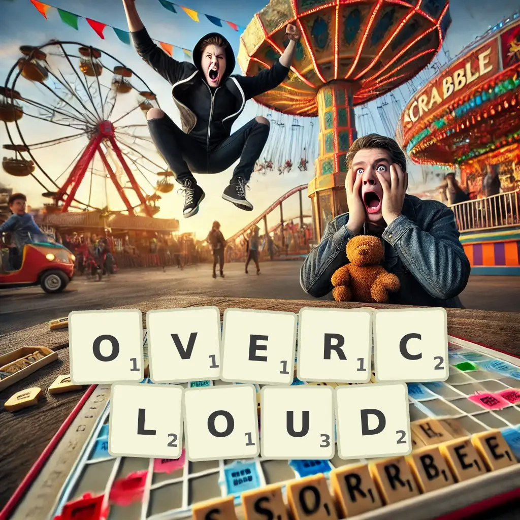 List of words with letters OVERCLOUD Words with letters OVERCLOUD