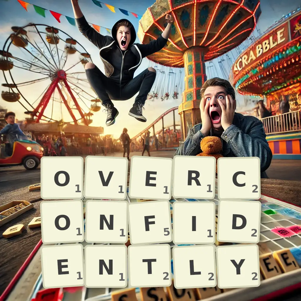 List of words with letters OVERCONFIDENTLY Words with letters OVERCONFIDENTLY