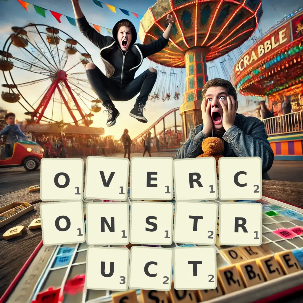 List of words with letters OVERCONSTRUCT Words with letters OVERCONSTRUCT