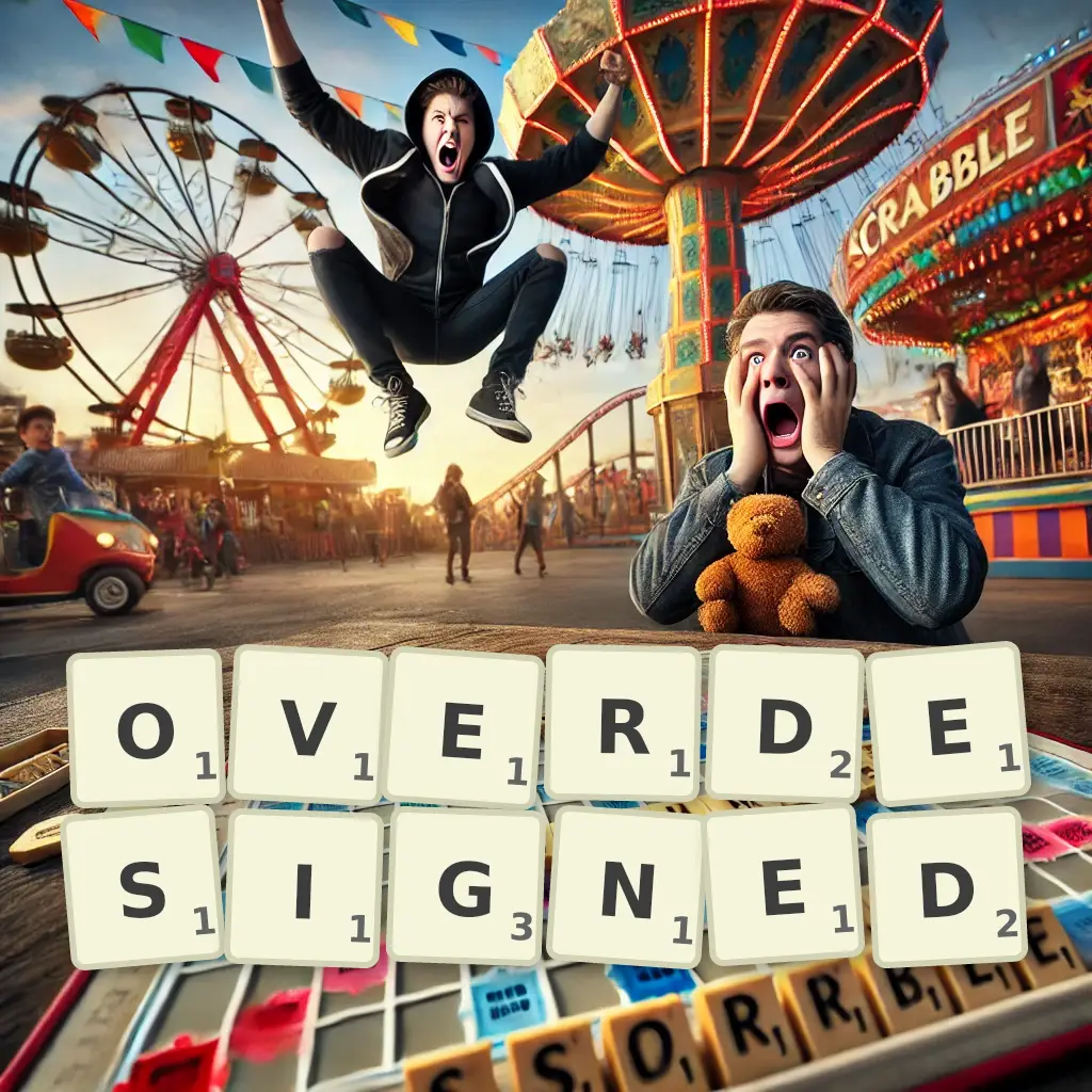 List of words with letters OVERDESIGNED Words with letters OVERDESIGNED