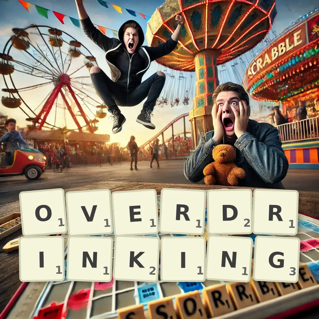 List of words with letters OVERDRINKING Words with letters OVERDRINKING