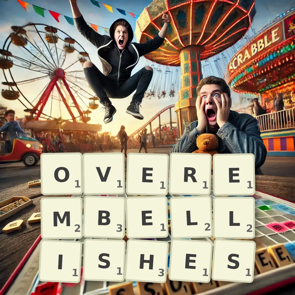 List of words with letters OVEREMBELLISHES Words with letters OVEREMBELLISHES