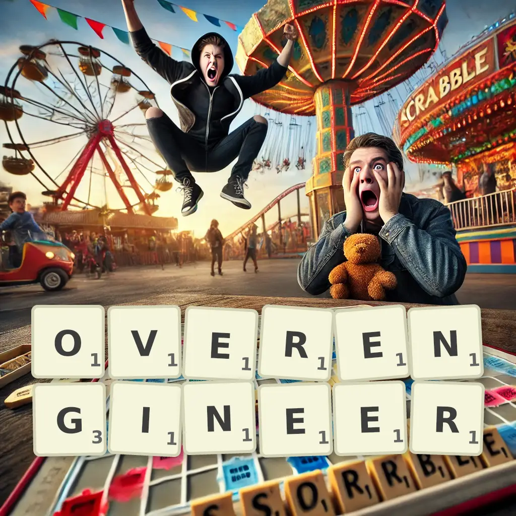 List of words with letters OVERENGINEER Words with letters OVERENGINEER