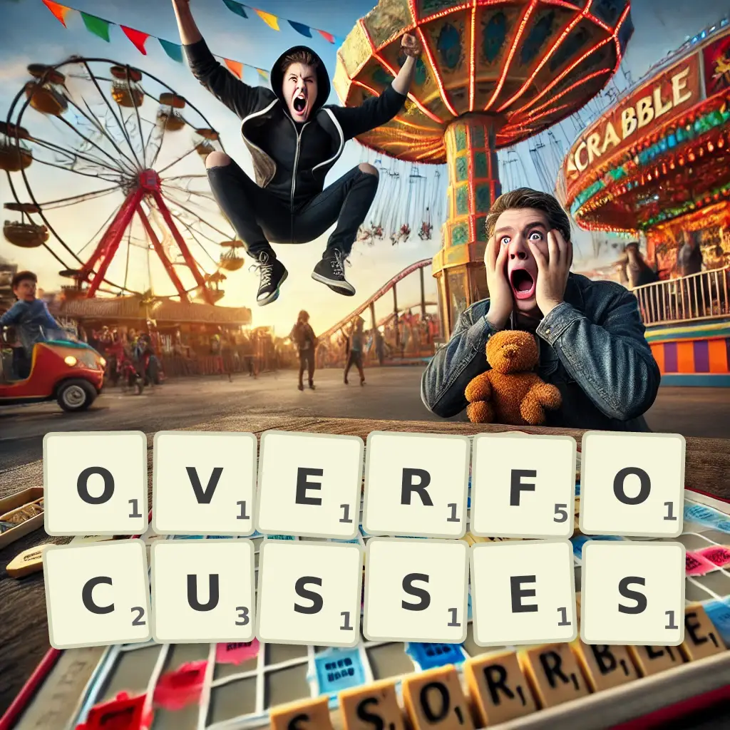 List of words with letters OVERFOCUSSES Words with letters OVERFOCUSSES