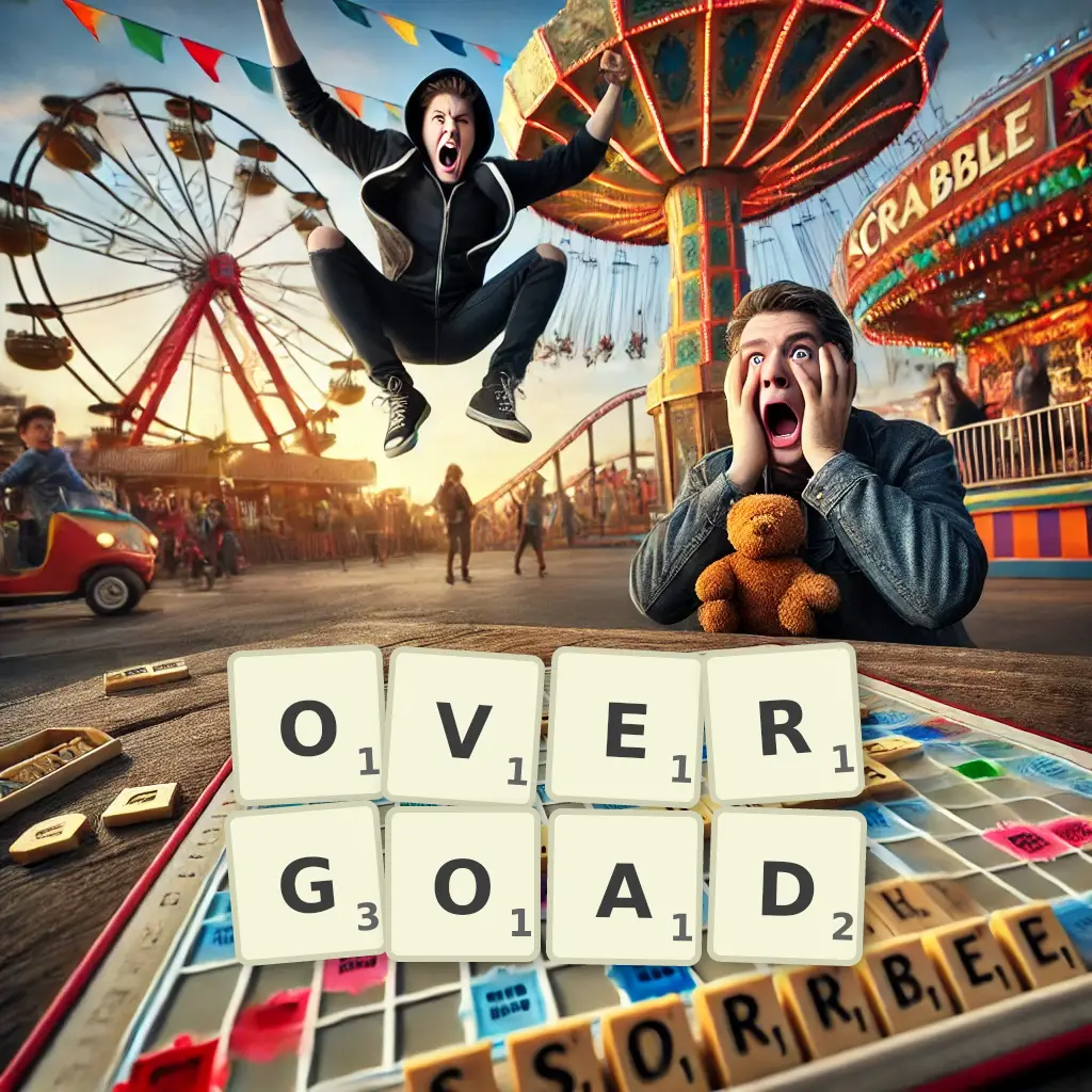 List of words with letters OVERGOAD Words with letters OVERGOAD