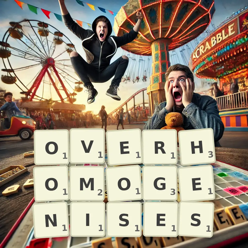 List of words with letters OVERHOMOGENISES Words with letters OVERHOMOGENISES