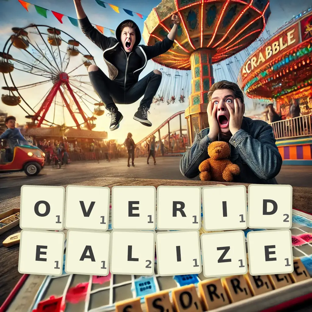 List of words with letters OVERIDEALIZE Words with letters OVERIDEALIZE