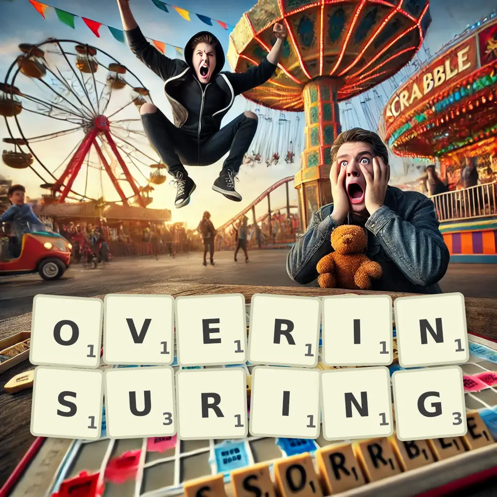 List of words with letters OVERINSURING Words with letters OVERINSURING