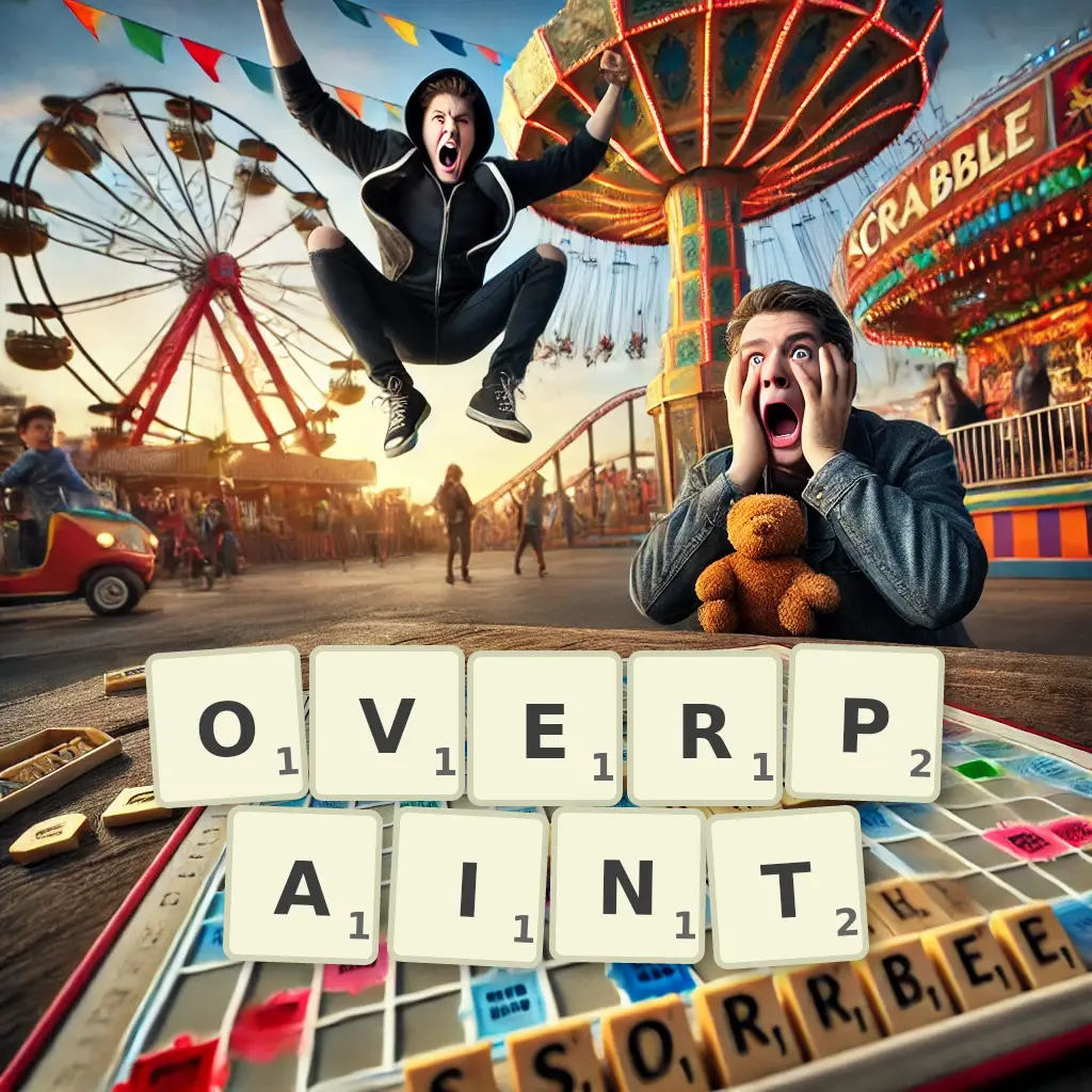 List of words with letters OVERPAINT Words with letters OVERPAINT