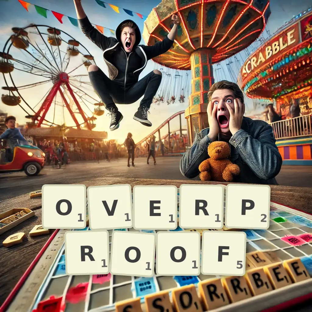 List of words with letters OVERPROOF Words with letters OVERPROOF