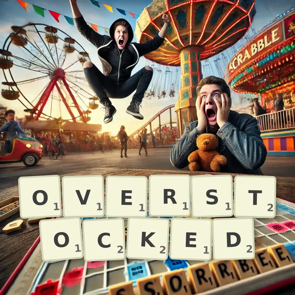 List of words with letters OVERSTOCKED Words with letters OVERSTOCKED
