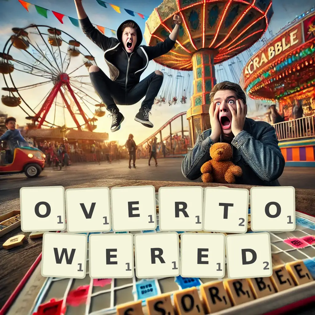 List of words with letters OVERTOWERED Words with letters OVERTOWERED