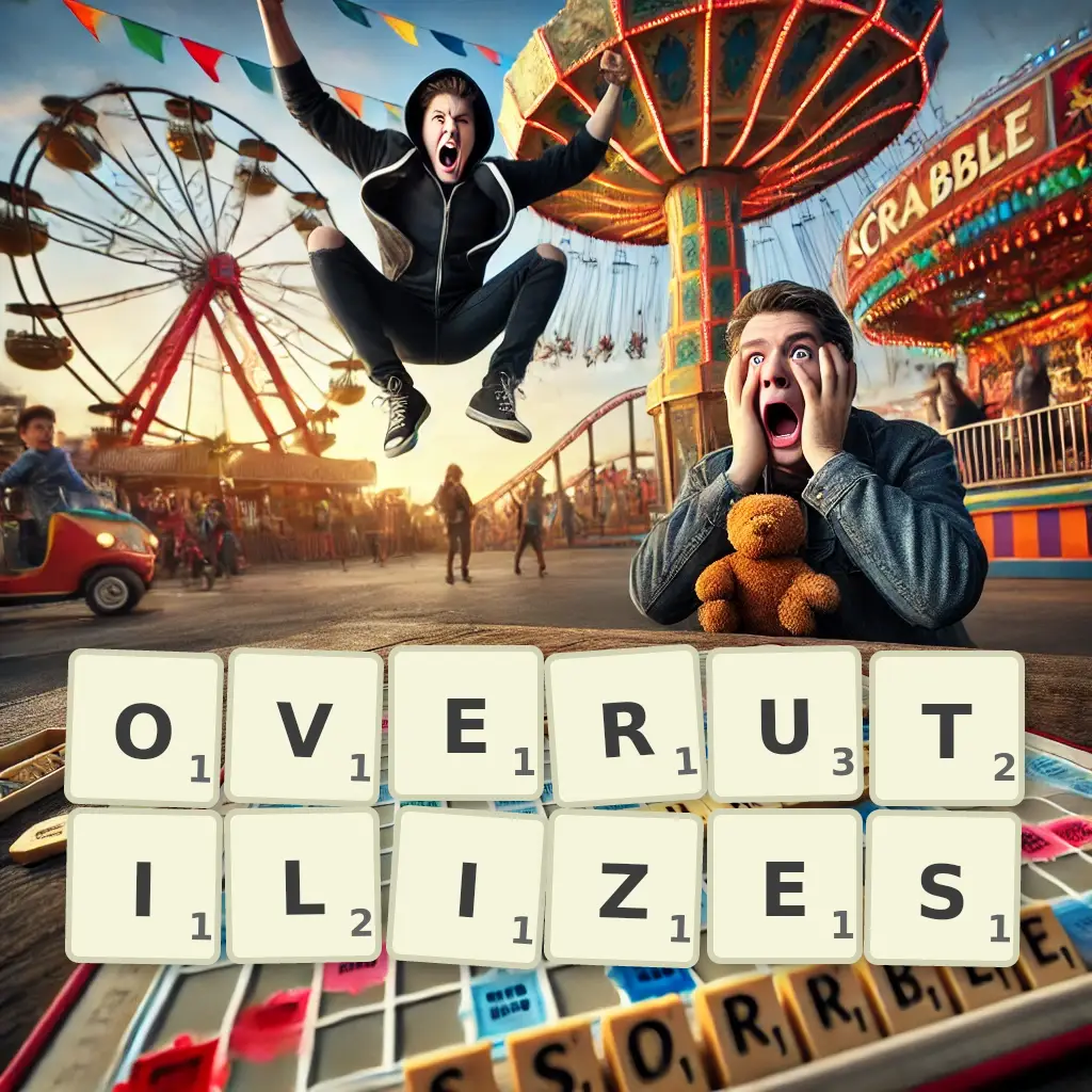 List of words with letters OVERUTILIZES Words with letters OVERUTILIZES