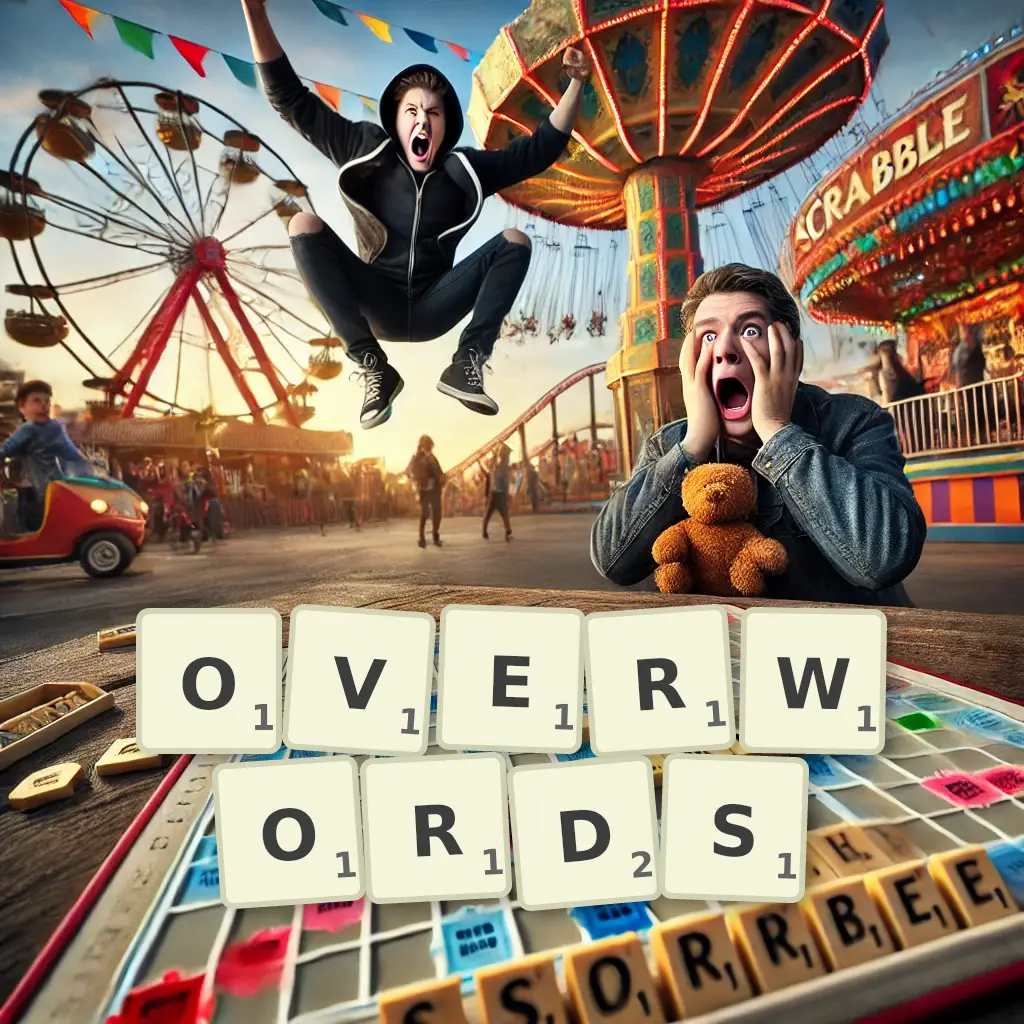 List of words with letters OVERWORDS Words with letters OVERWORDS