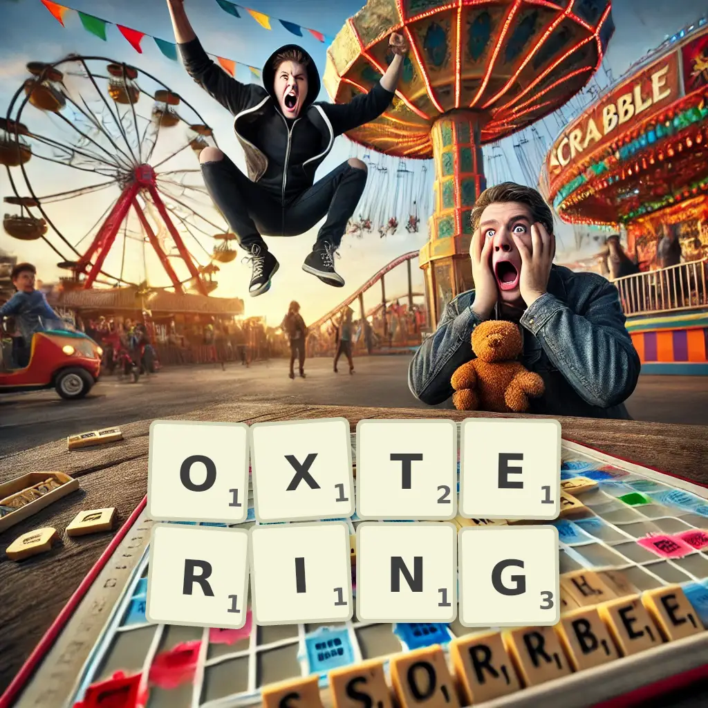 List of words with letters OXTERING Words with letters OXTERING