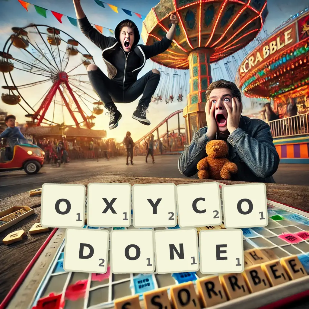 List of words with letters OXYCODONE Words with letters OXYCODONE