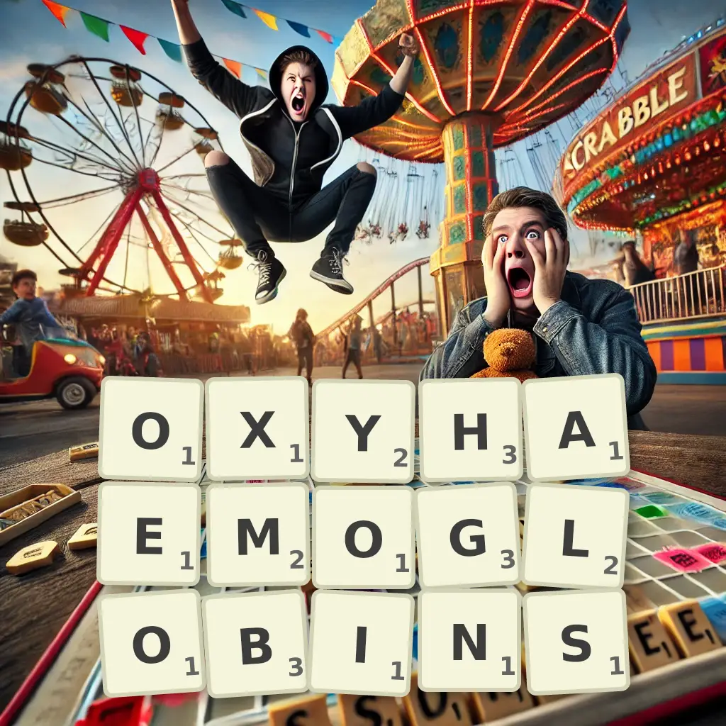 List of words with letters OXYHAEMOGLOBINS Words with letters OXYHAEMOGLOBINS