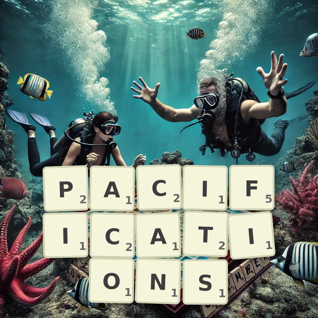 List of words with letters PACIFICATIONS Words with letters PACIFICATIONS
