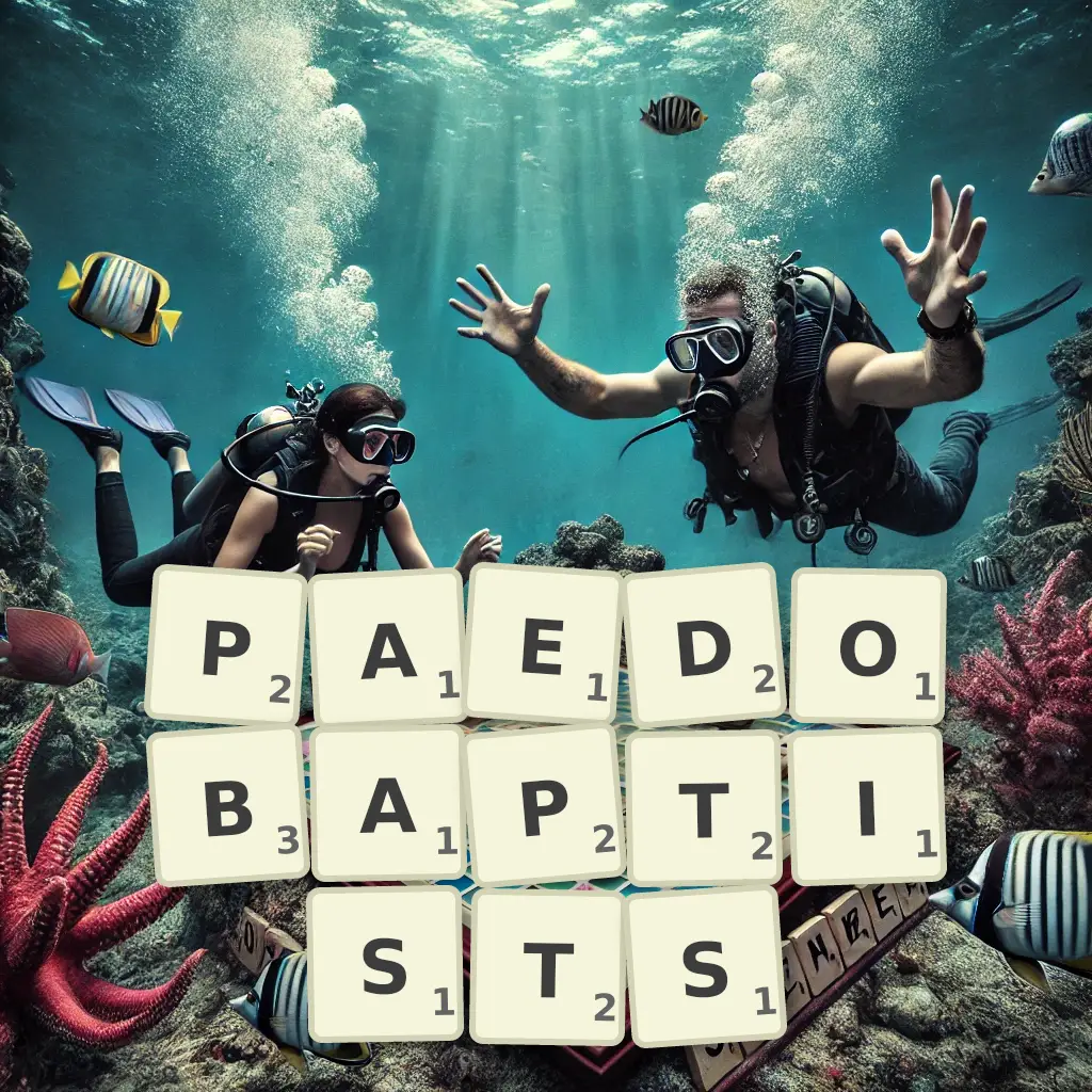 List of words with letters PAEDOBAPTISTS Words with letters PAEDOBAPTISTS