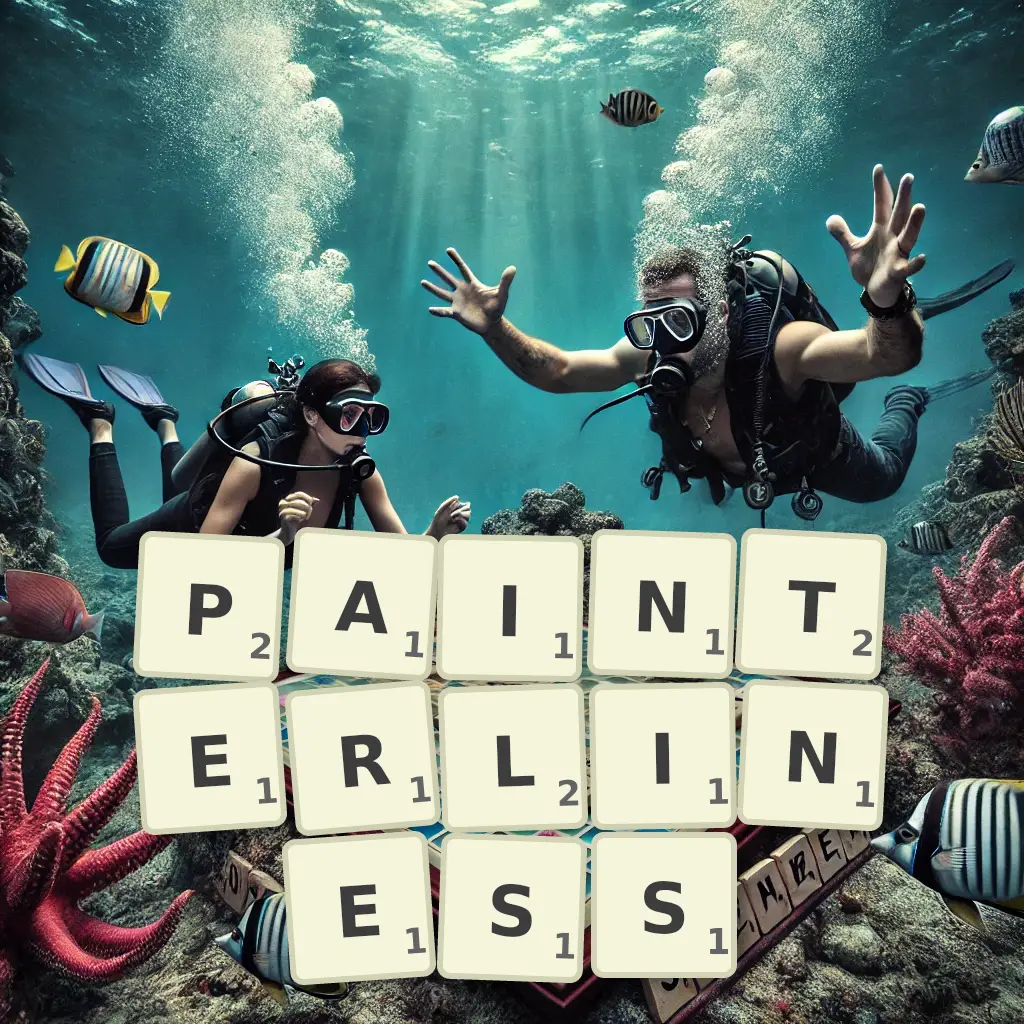 List of words with letters PAINTERLINESS Words with letters PAINTERLINESS