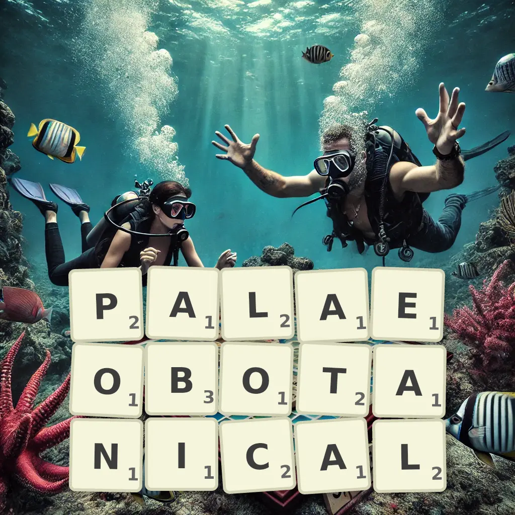 List of words with letters PALAEOBOTANICAL Words with letters PALAEOBOTANICAL
