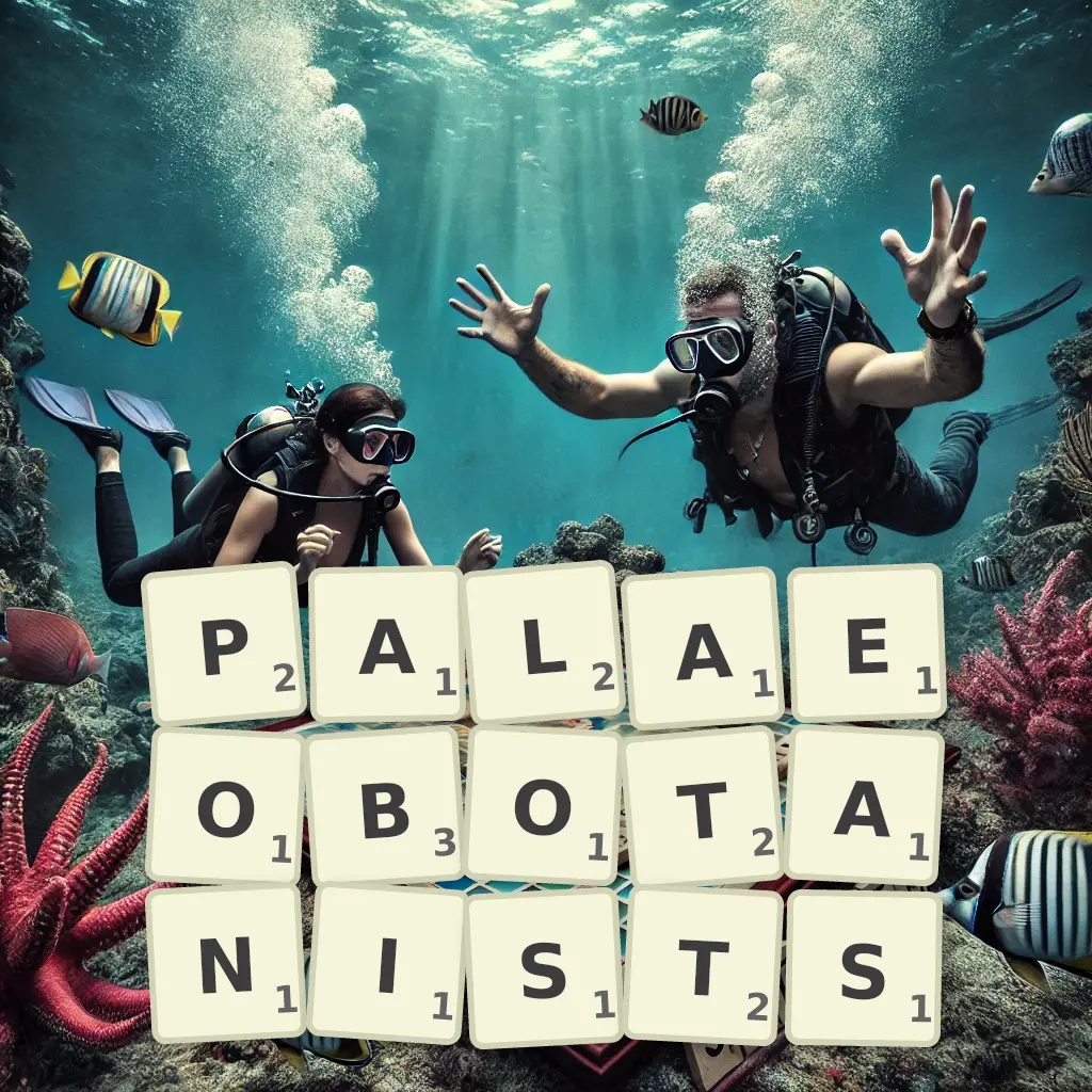 List of words with letters PALAEOBOTANISTS Words with letters PALAEOBOTANISTS