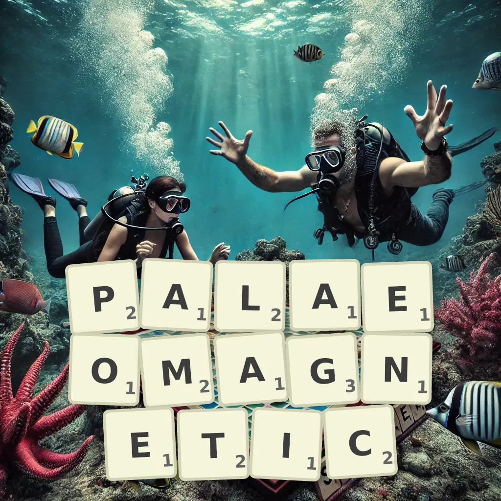 List of words with letters PALAEOMAGNETIC Words with letters PALAEOMAGNETIC
