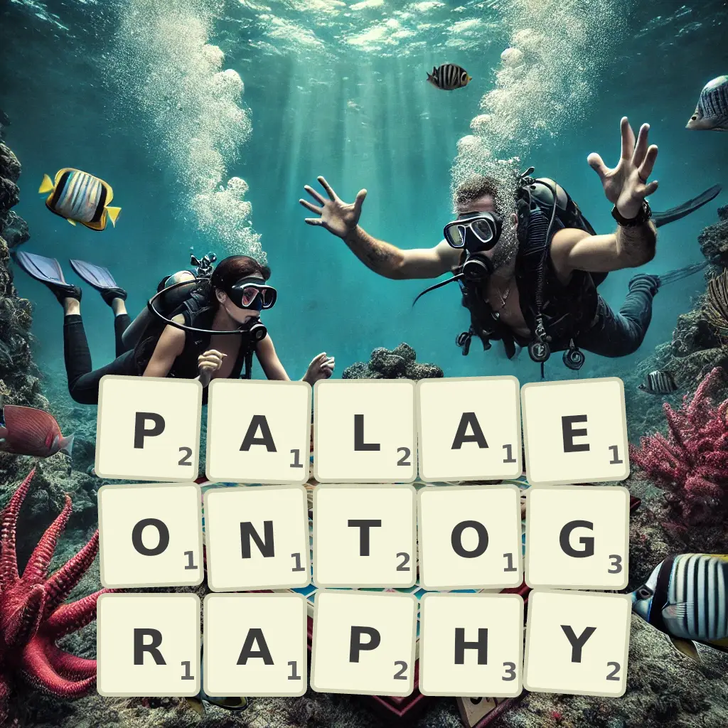 List of words with letters PALAEONTOGRAPHY Words with letters PALAEONTOGRAPHY
