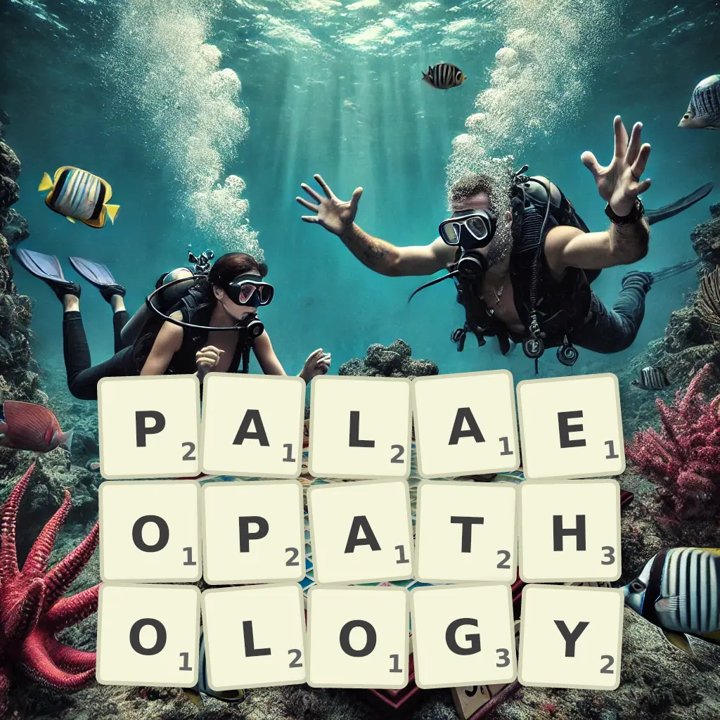 List of words with letters PALAEOPATHOLOGY Words with letters PALAEOPATHOLOGY