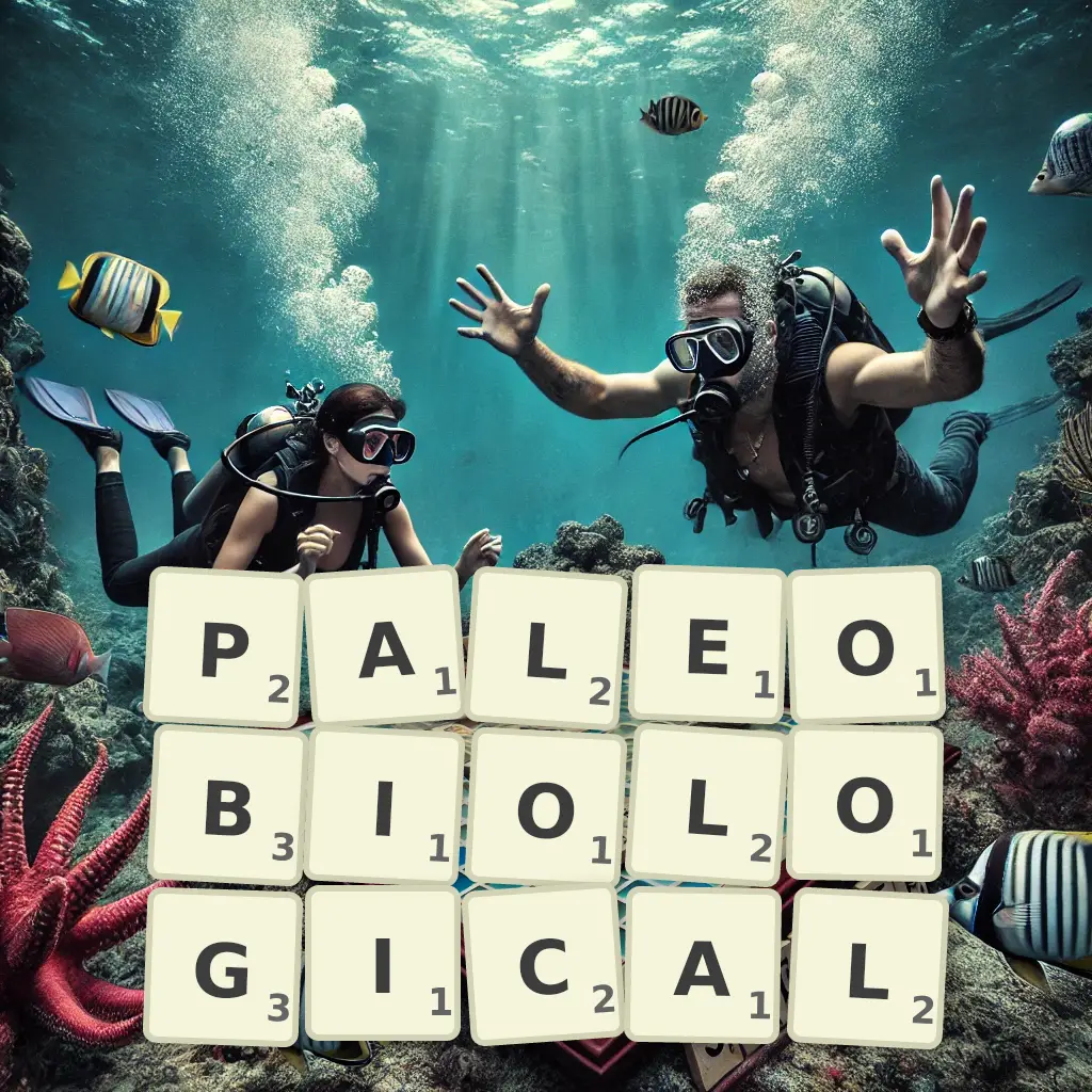 List of words with letters PALEOBIOLOGICAL Words with letters PALEOBIOLOGICAL