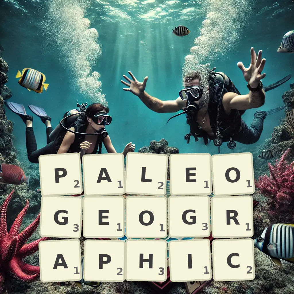List of words with letters PALEOGEOGRAPHIC Words with letters PALEOGEOGRAPHIC