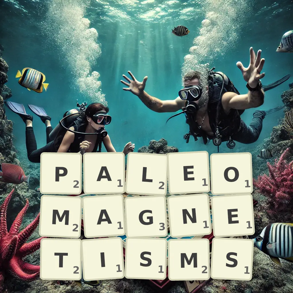 List of words with letters PALEOMAGNETISMS Words with letters PALEOMAGNETISMS