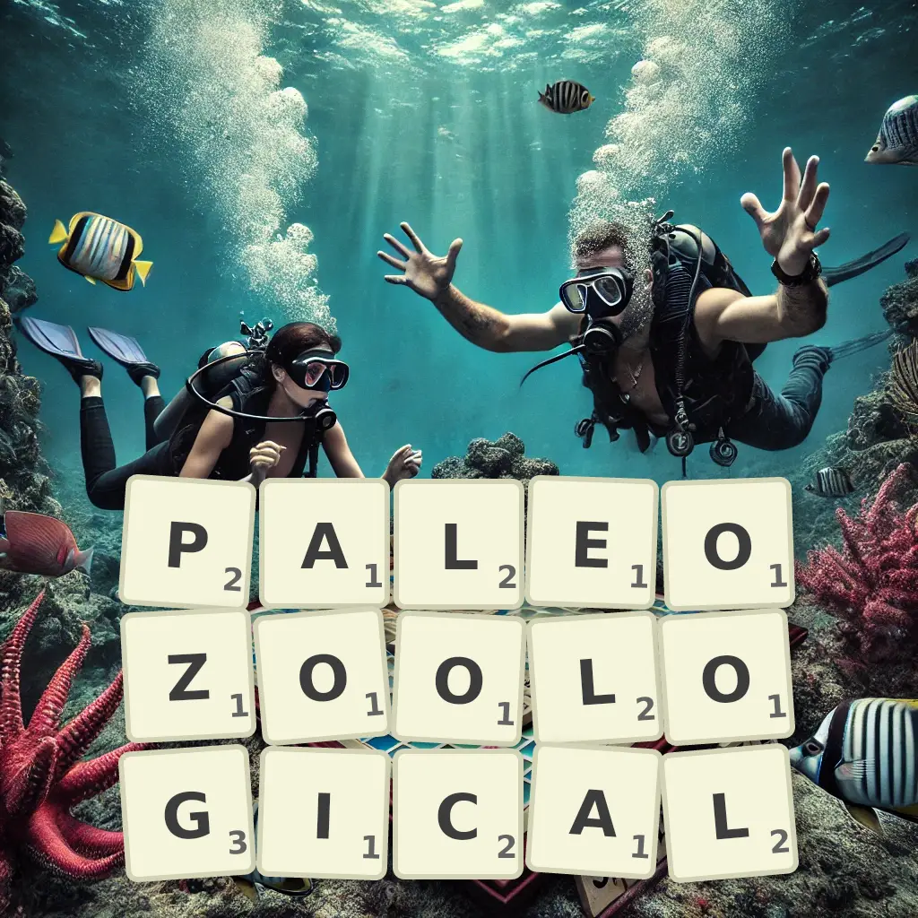 List of words with letters PALEOZOOLOGICAL Words with letters PALEOZOOLOGICAL