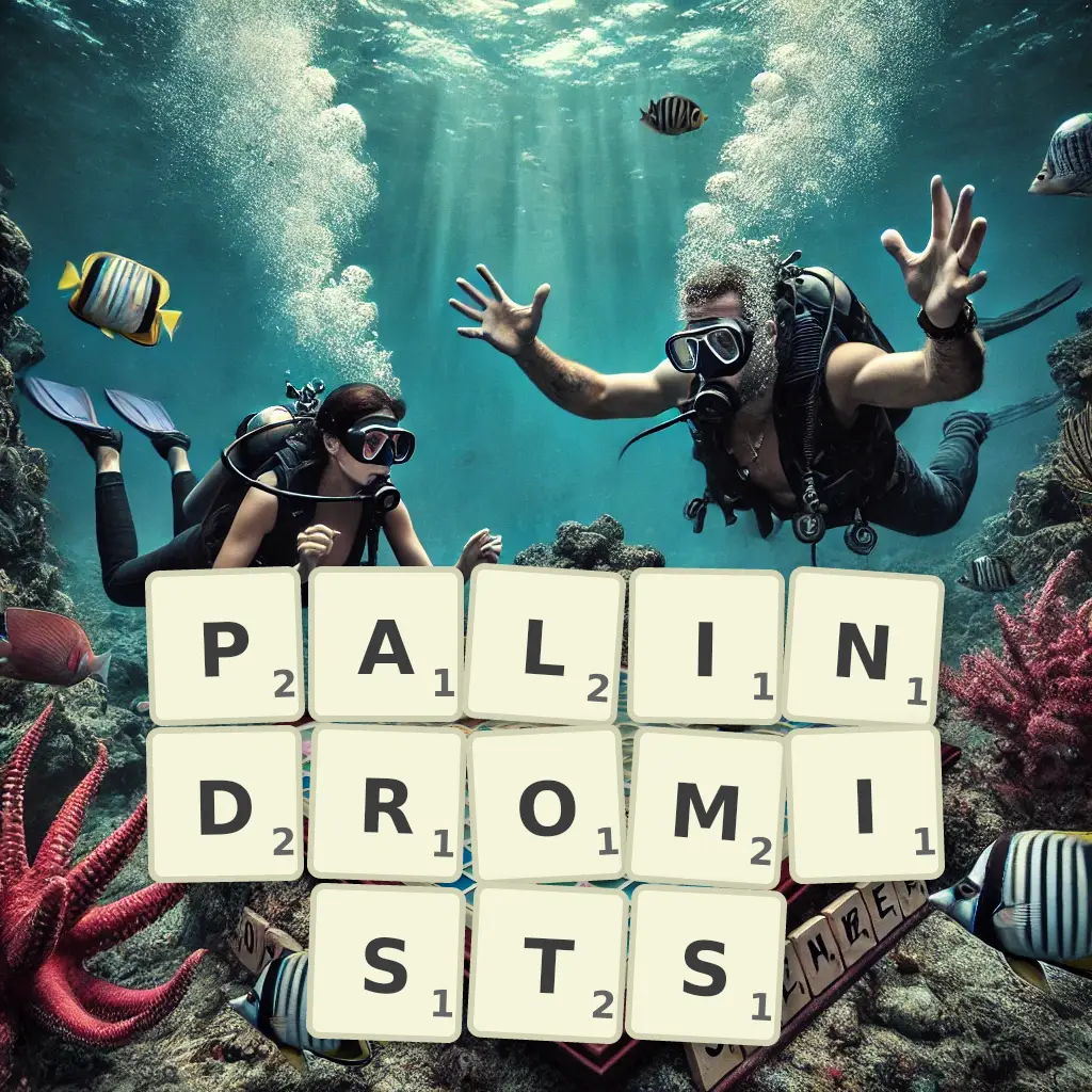 List of words with letters PALINDROMISTS Words with letters PALINDROMISTS