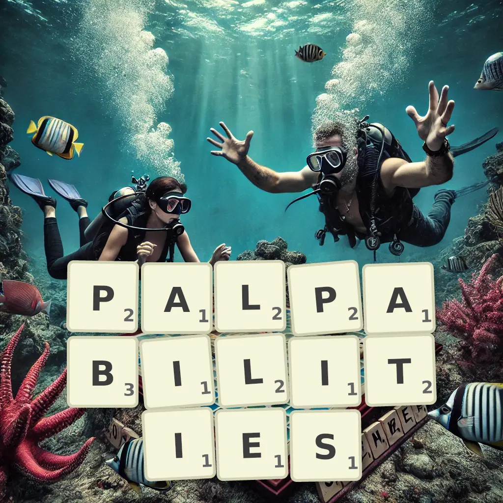 List of words with letters PALPABILITIES Words with letters PALPABILITIES