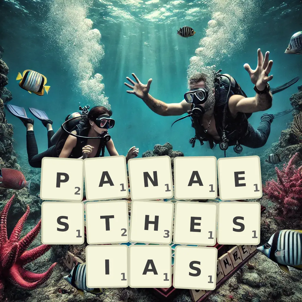 List of words with letters PANAESTHESIAS Words with letters PANAESTHESIAS