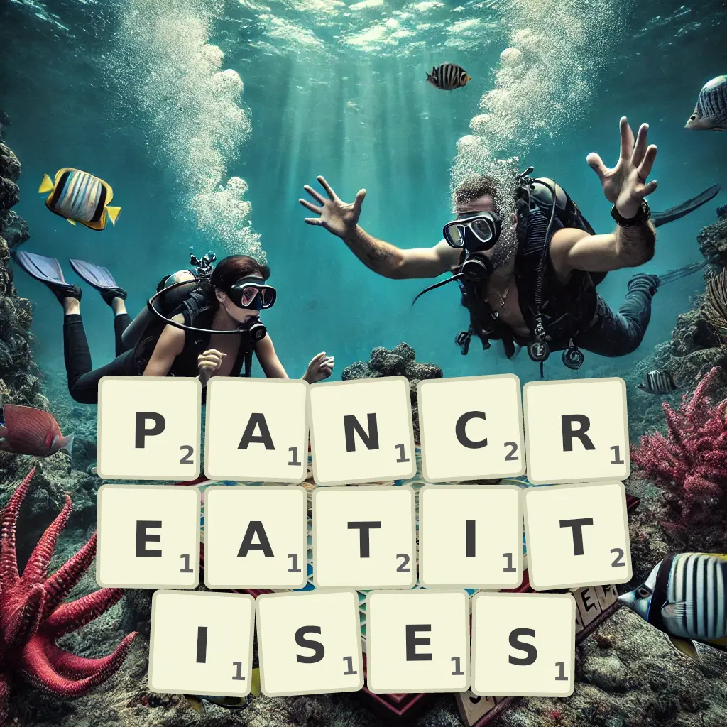 List of words with letters PANCREATITISES Words with letters PANCREATITISES