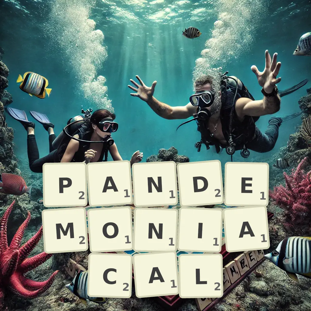 List of words with letters PANDEMONIACAL Words with letters PANDEMONIACAL