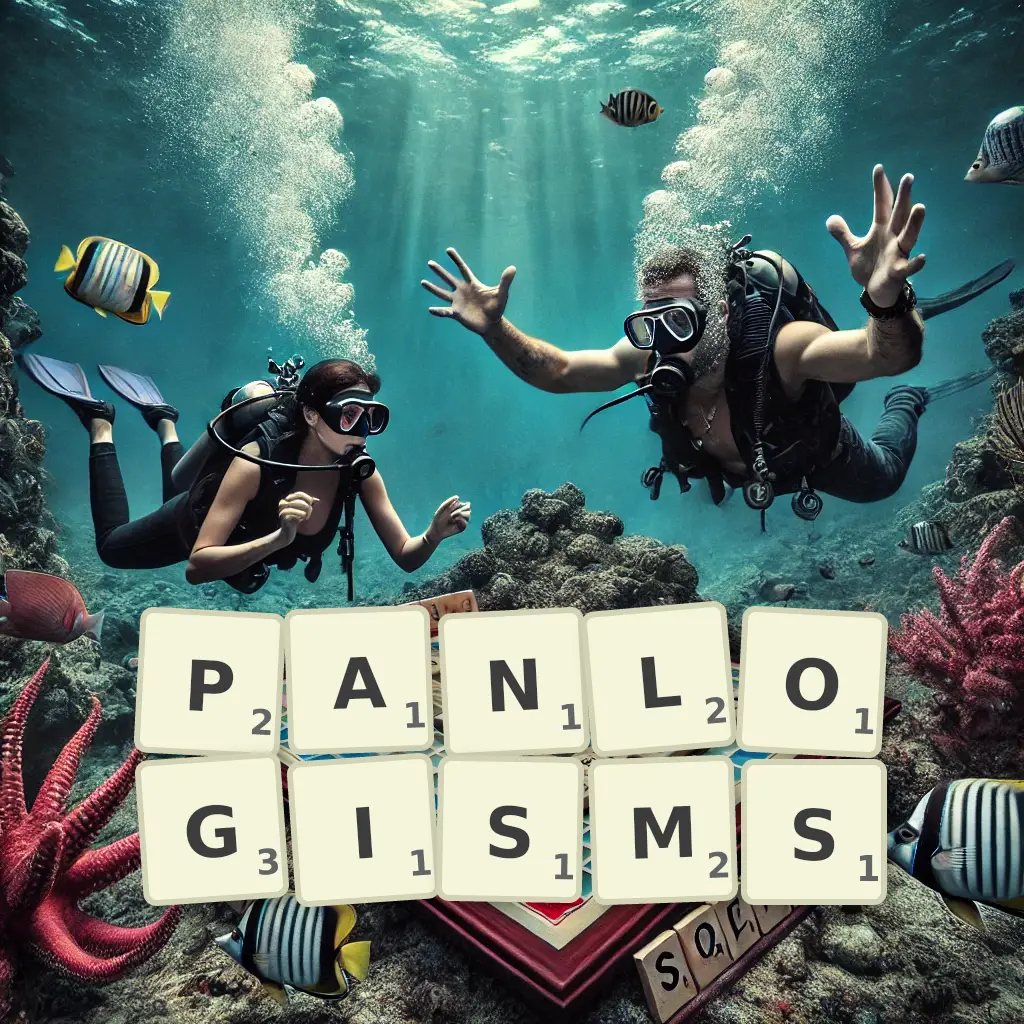 List of words with letters PANLOGISMS Words with letters PANLOGISMS