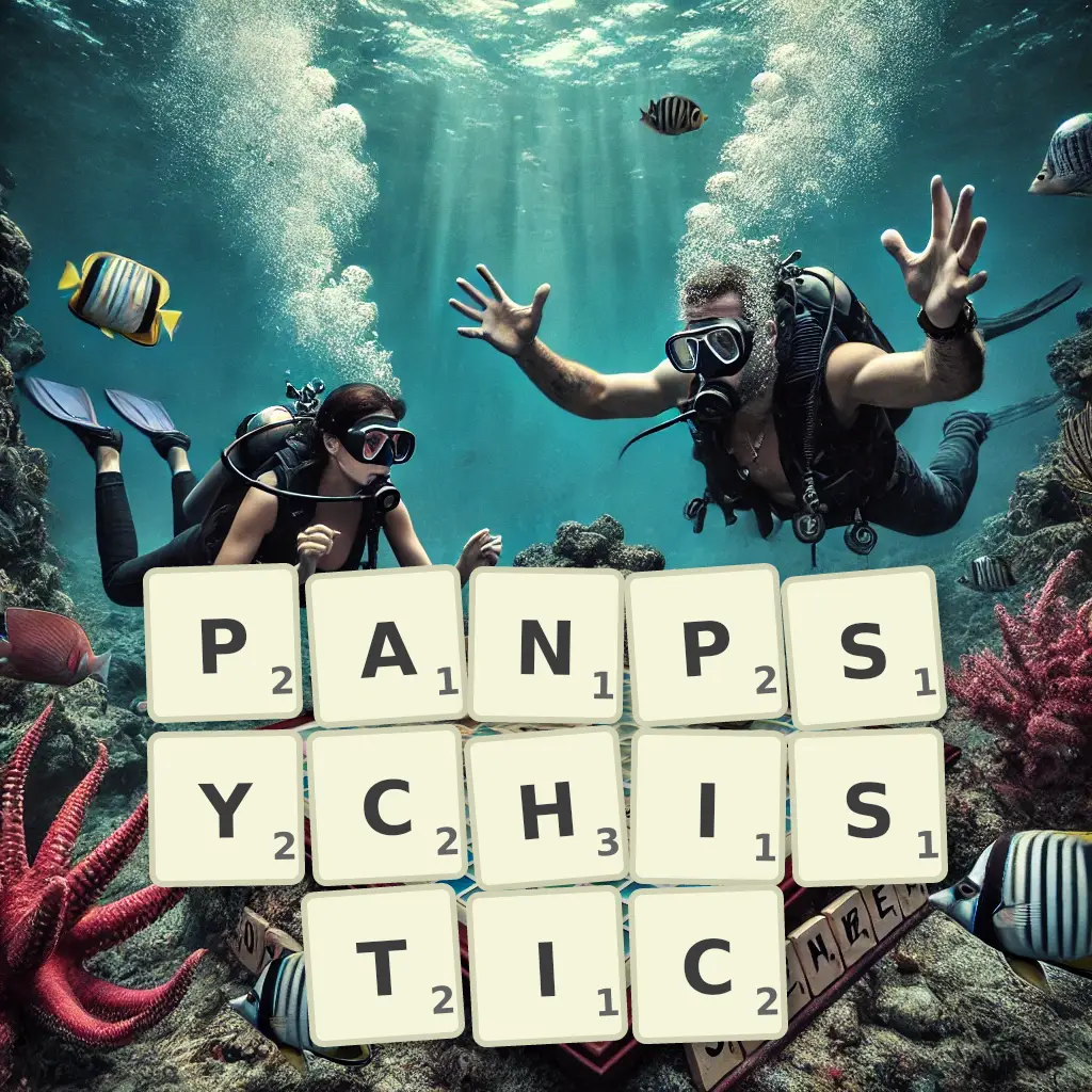 List of words with letters PANPSYCHISTIC Words with letters PANPSYCHISTIC