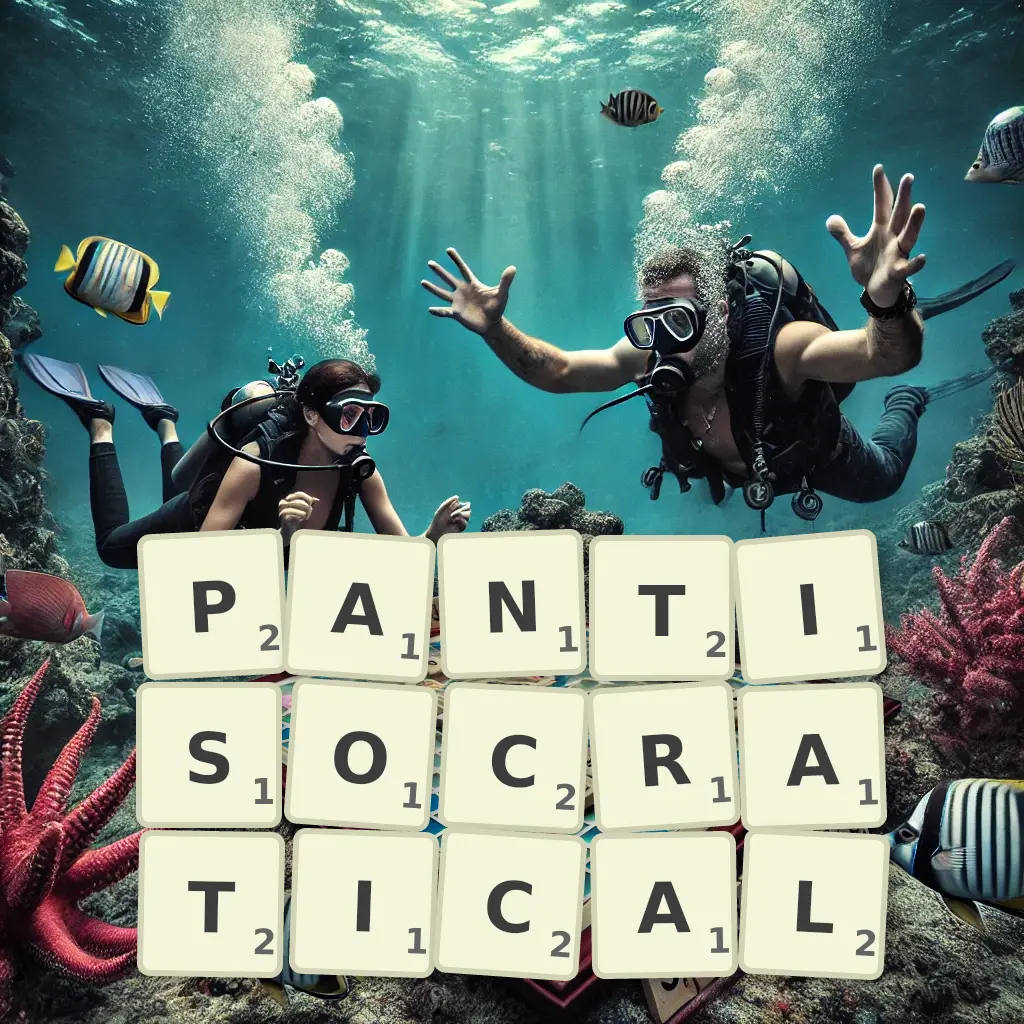 List of words with letters PANTISOCRATICAL Words with letters PANTISOCRATICAL