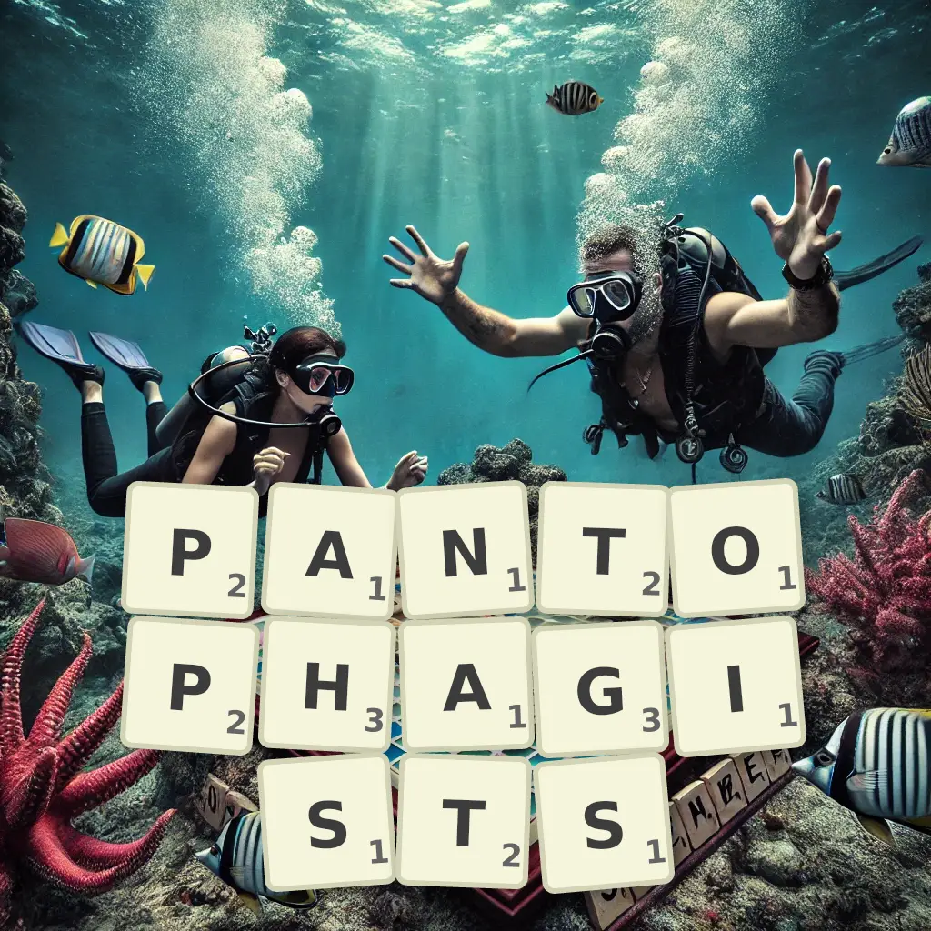 List of words with letters PANTOPHAGISTS Words with letters PANTOPHAGISTS