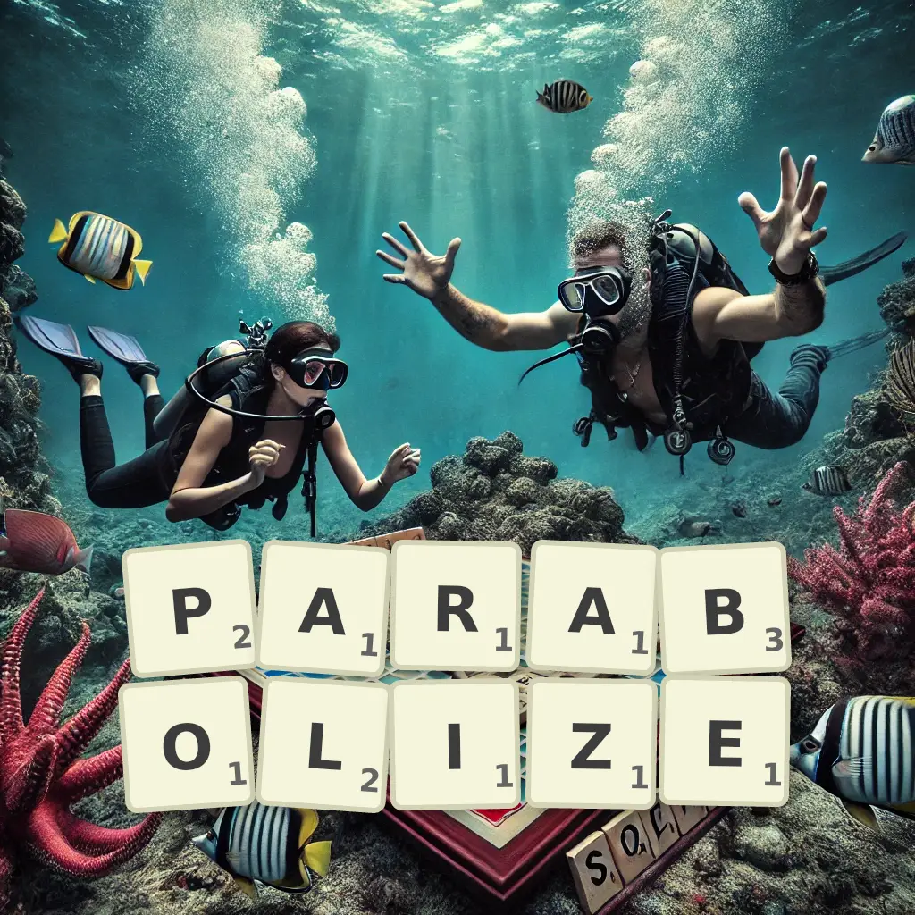 List of words with letters PARABOLIZE Words with letters PARABOLIZE