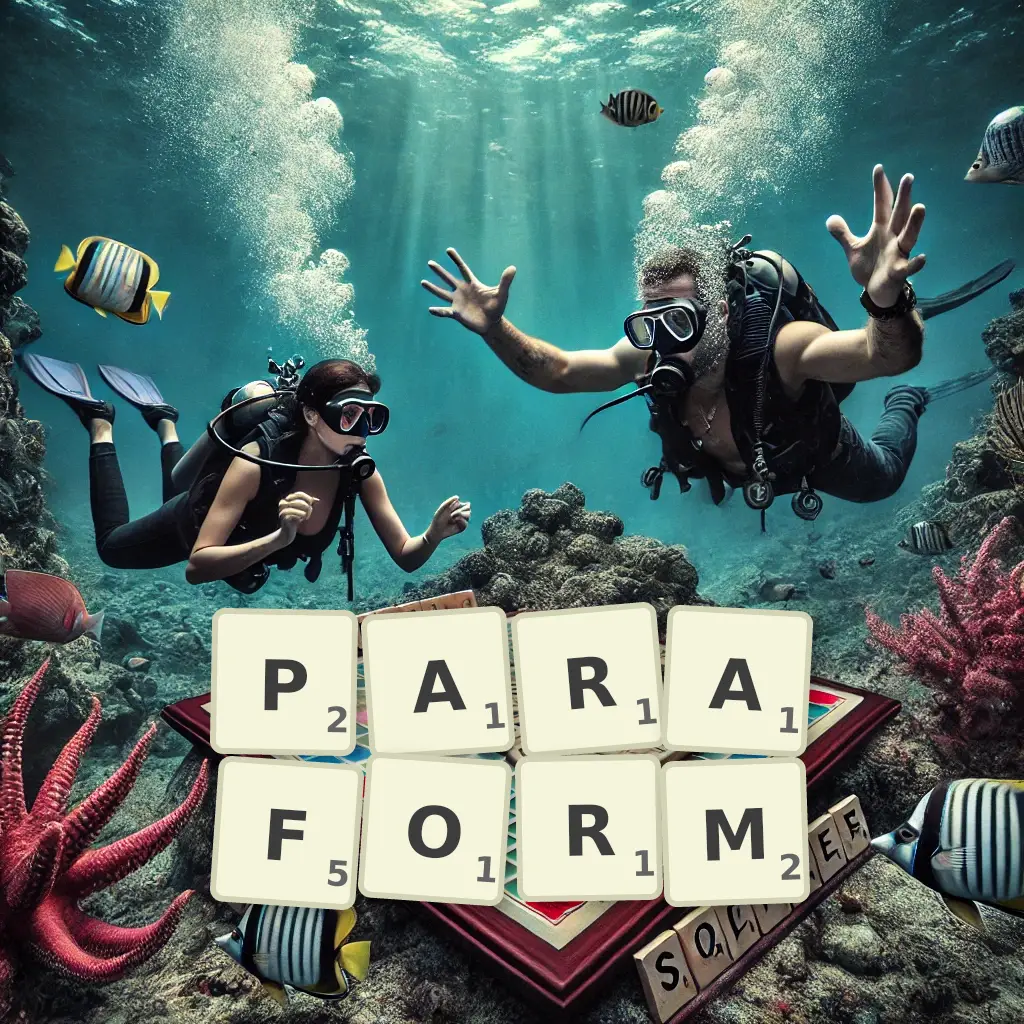 List of words with letters PARAFORM Words with letters PARAFORM