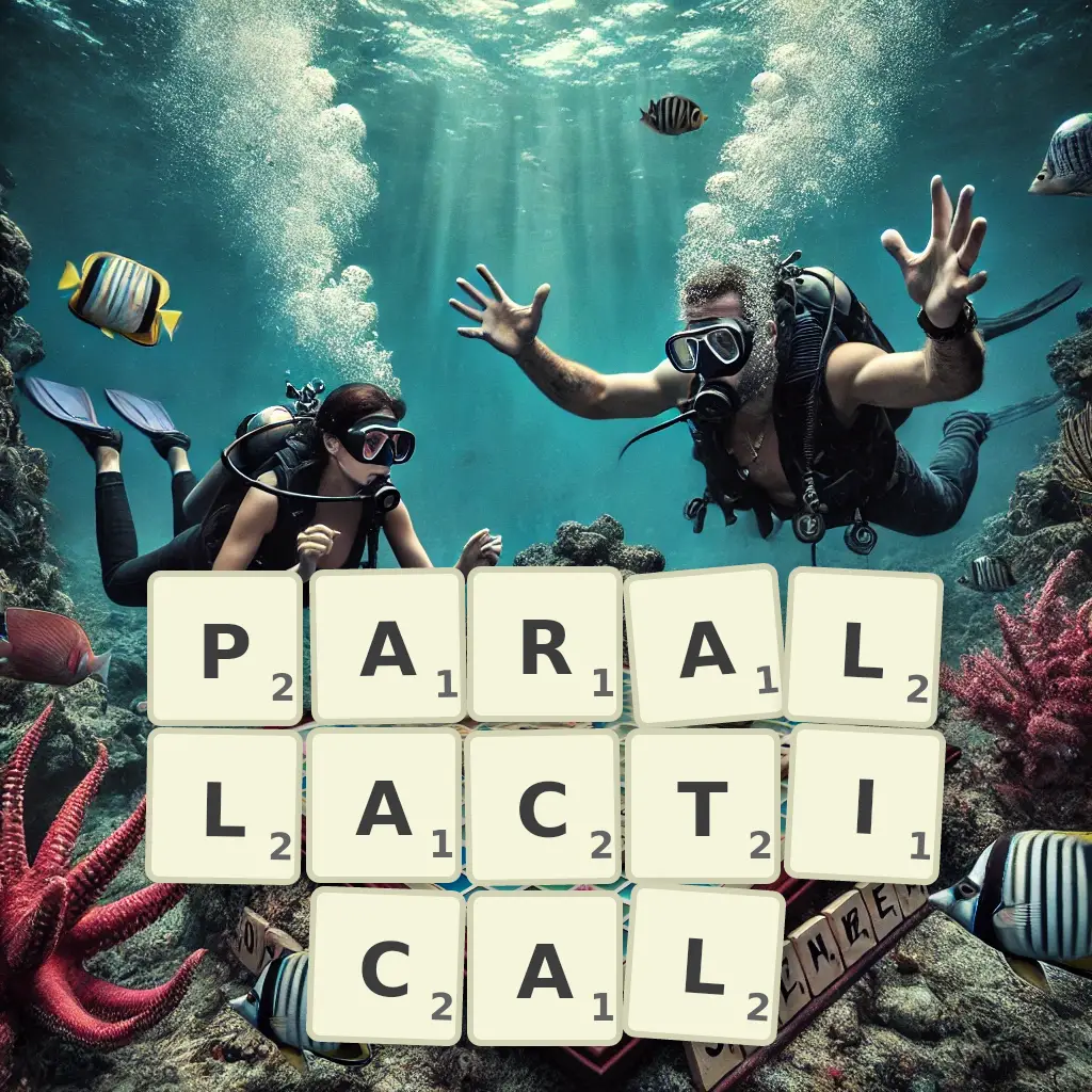 List of words with letters PARALLACTICAL Words with letters PARALLACTICAL