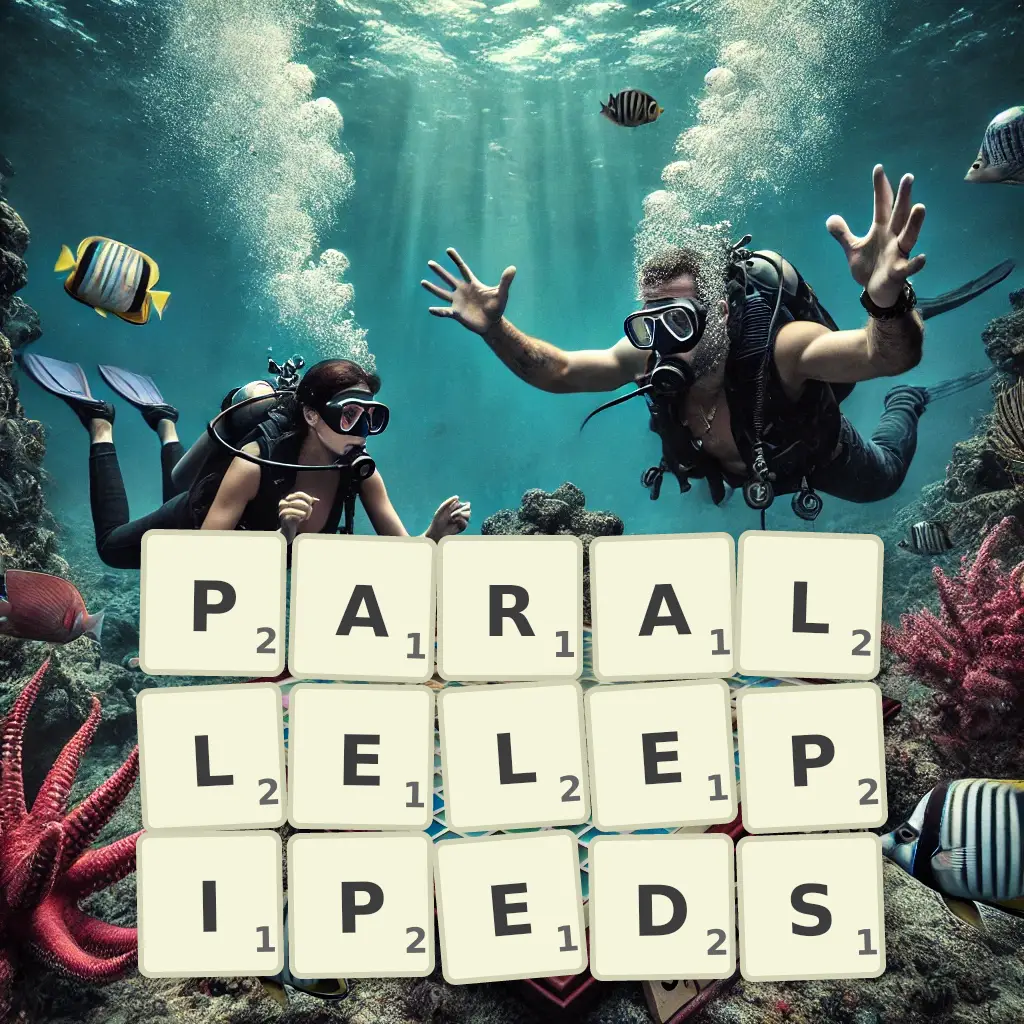 List of words with letters PARALLELEPIPEDS Words with letters PARALLELEPIPEDS