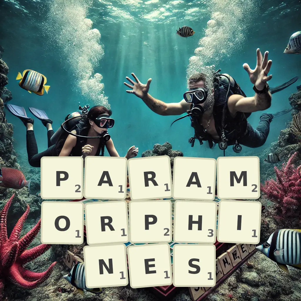 List of words with letters PARAMORPHINES Words with letters PARAMORPHINES