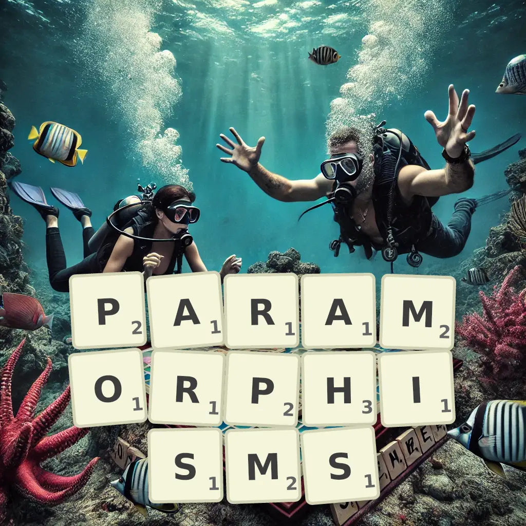 List of words with letters PARAMORPHISMS Words with letters PARAMORPHISMS