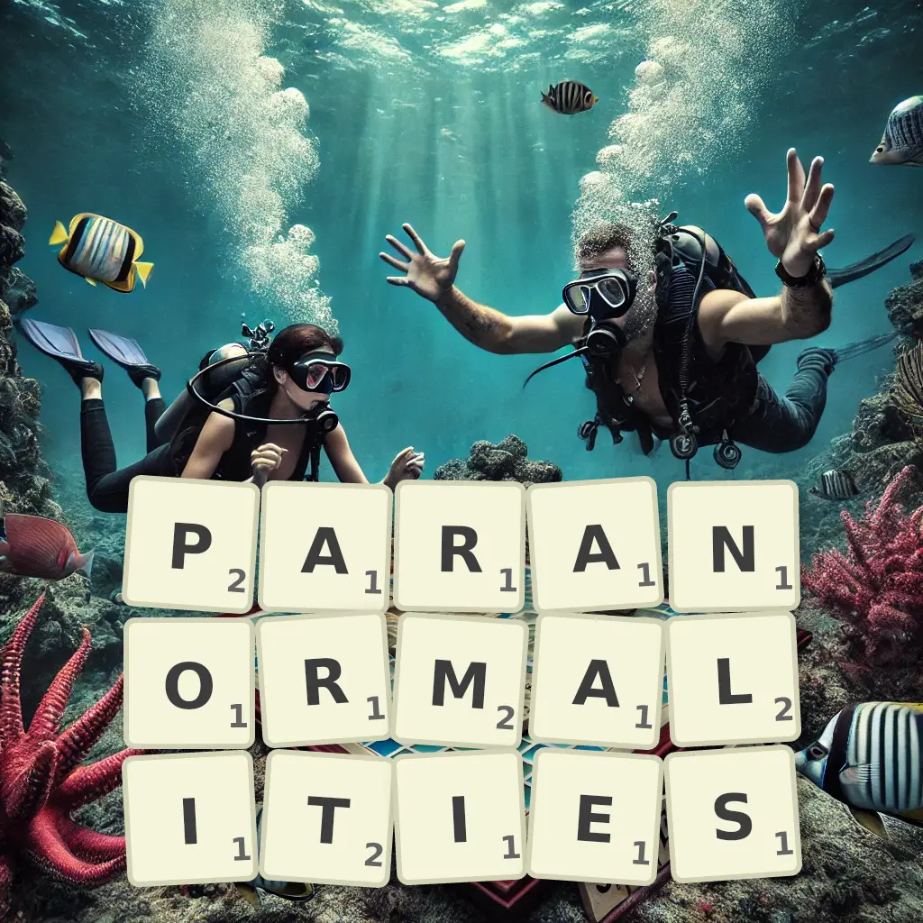 List of words with letters PARANORMALITIES Words with letters PARANORMALITIES